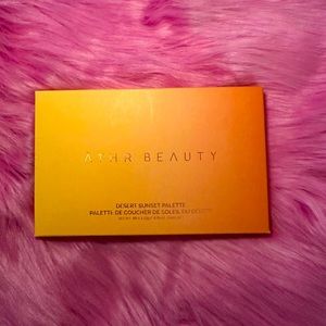 🎀 Athr Beauty Desert Sunset Eyeshadow Palette 🎀
